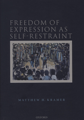 Freedom of Expression as Self-Restraint